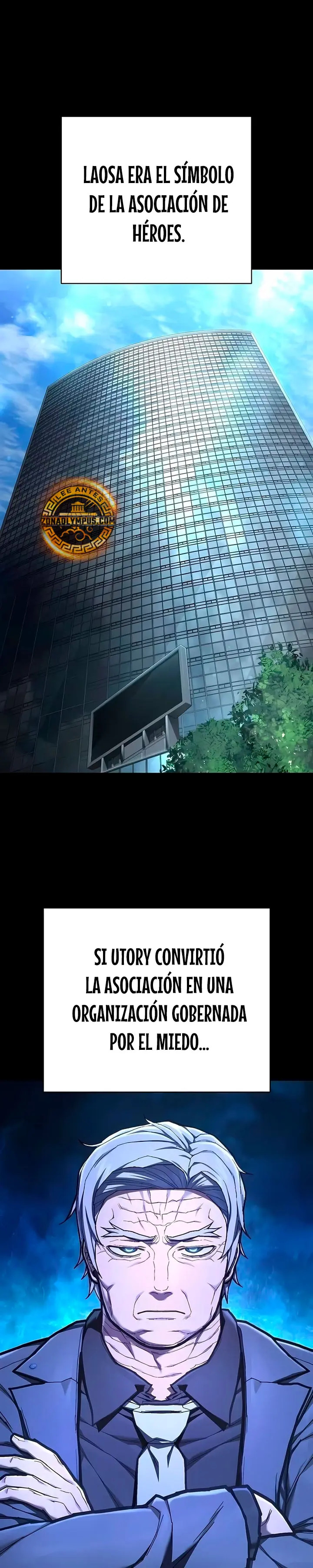 Verdugo capítulo 69 página 19