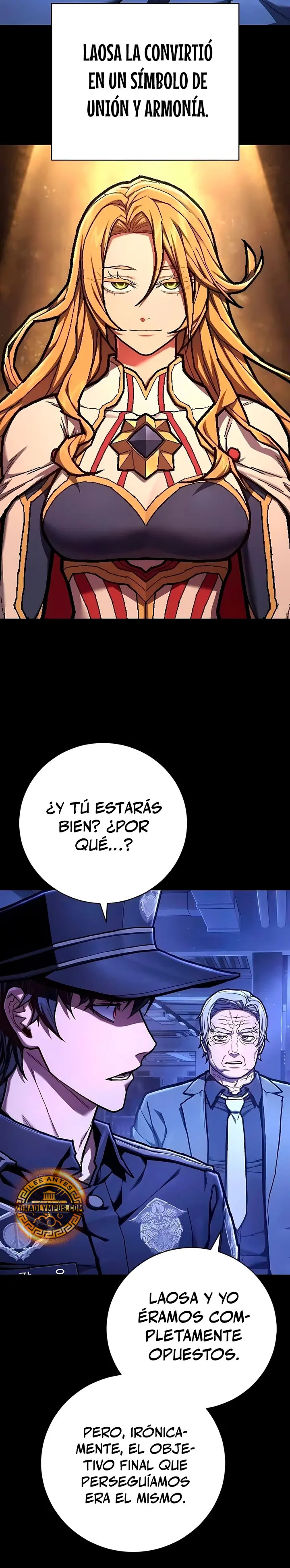 Verdugo capítulo 69 página 20