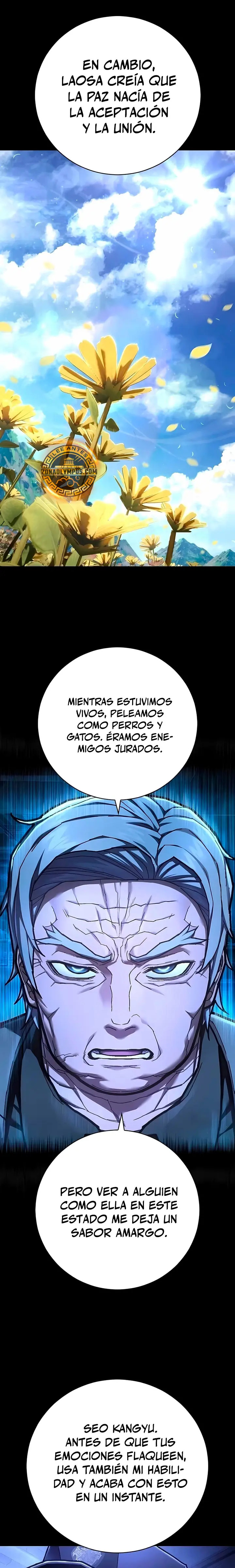 Verdugo capítulo 69 página 22