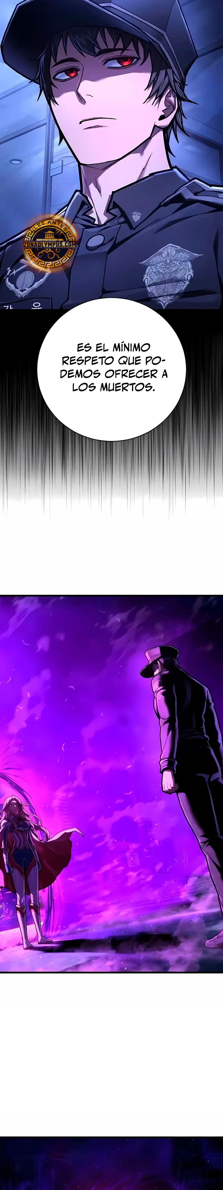 Verdugo capítulo 69 página 23