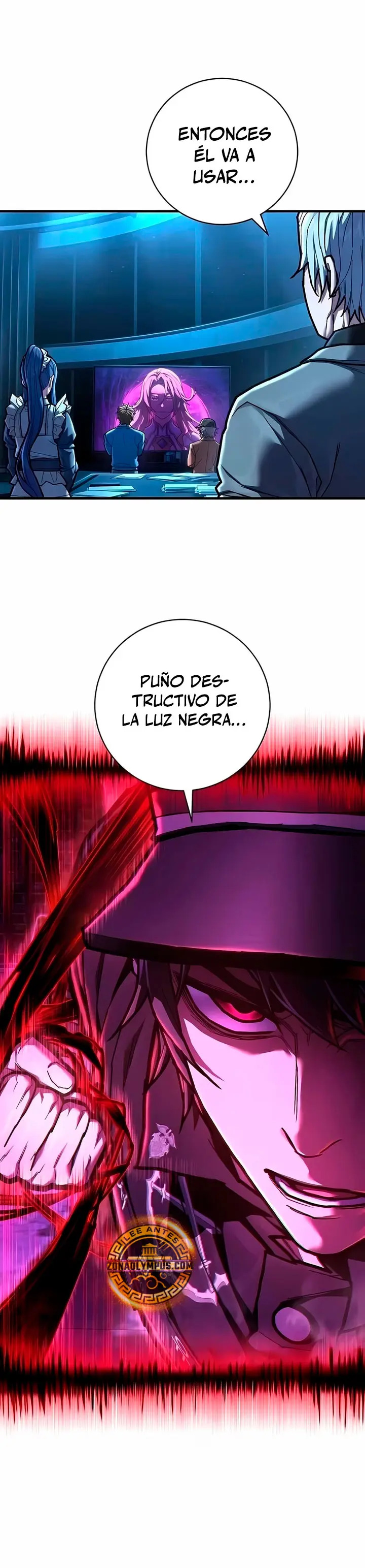 Verdugo capítulo 69 página 25