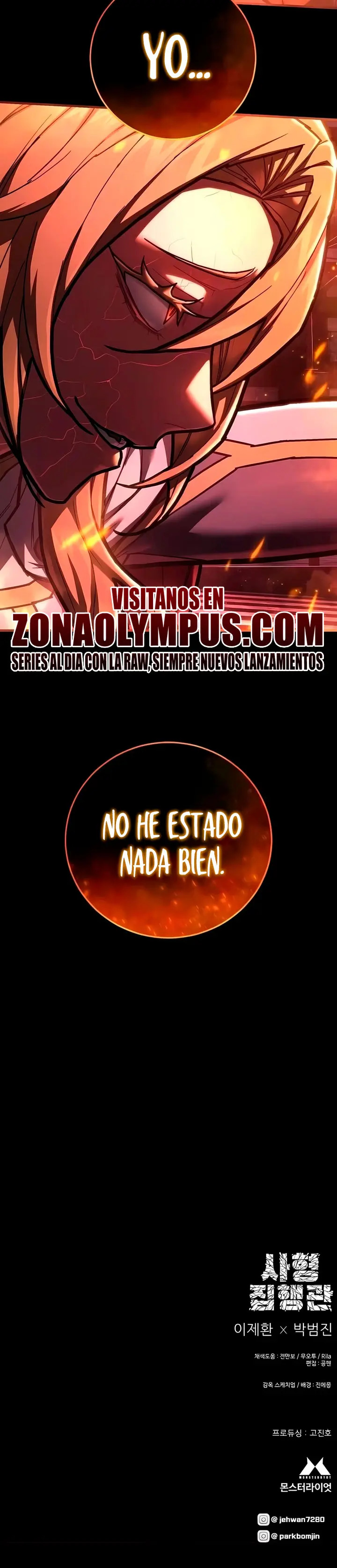 Verdugo capítulo 69 página 30