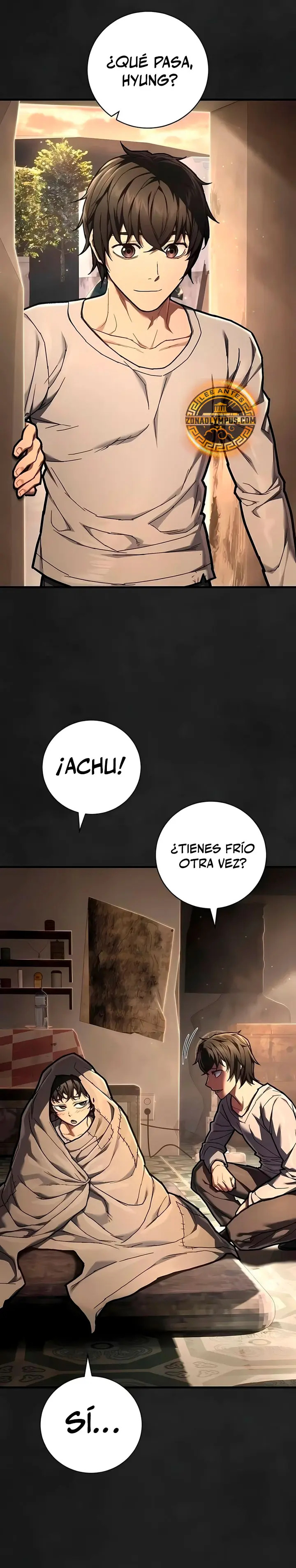 Verdugo capítulo 69 página 4