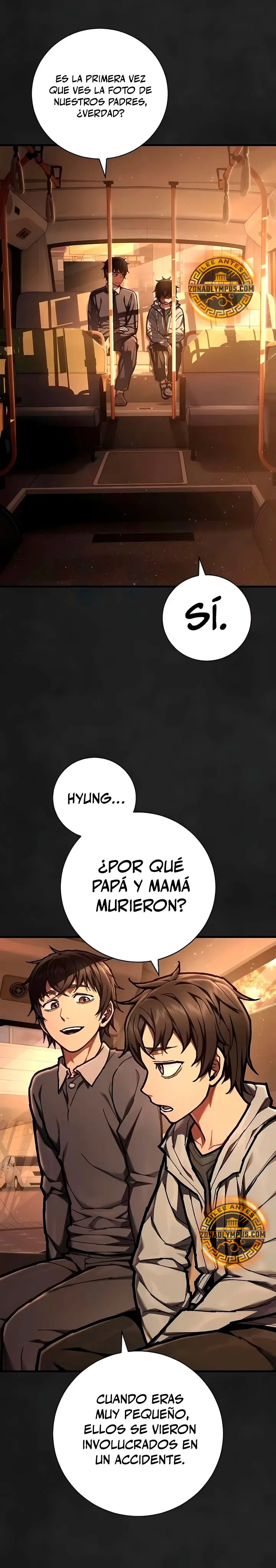 Verdugo capítulo 69 página 8