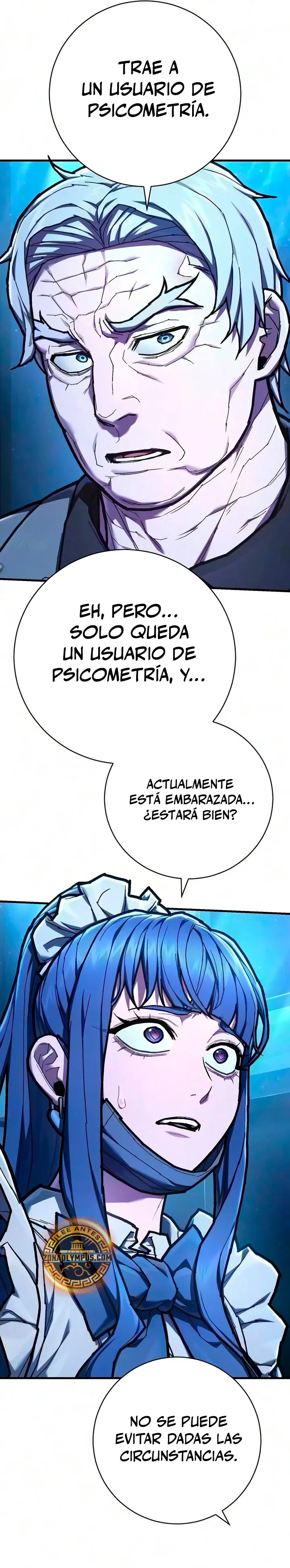 Verdugo capítulo 70 página 16