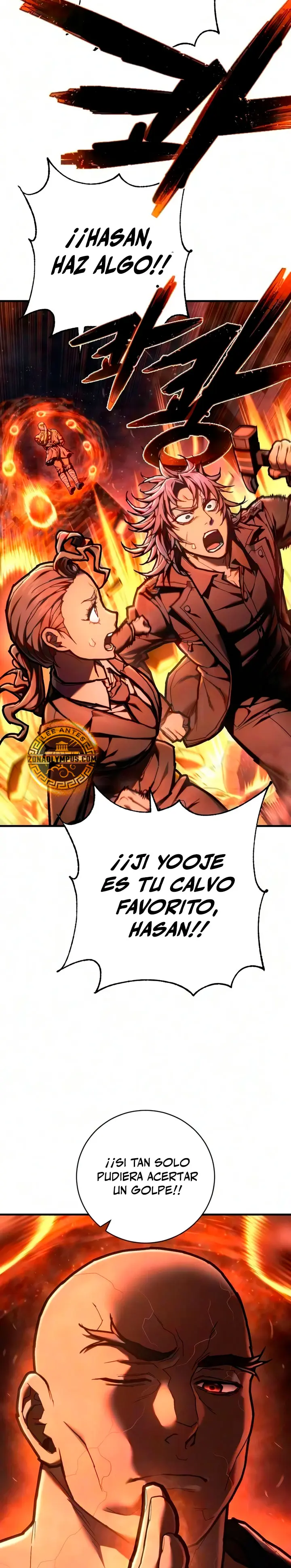 Verdugo capítulo 70 página 20