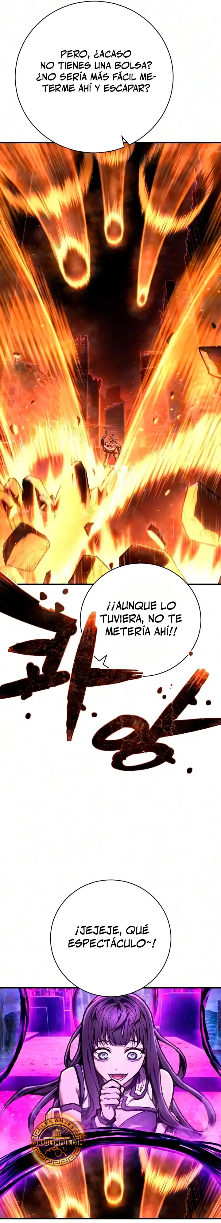 Verdugo capítulo 70 página 23