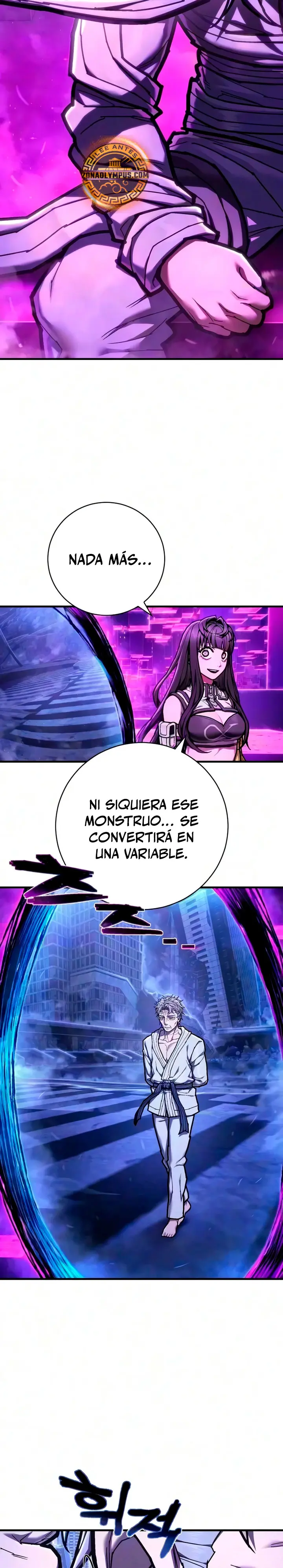 Verdugo capítulo 70 página 27