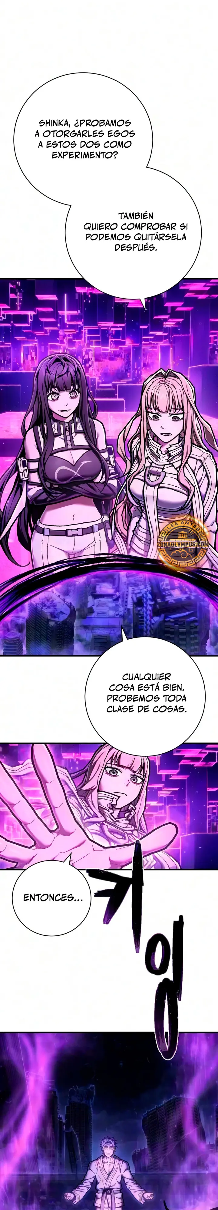 Verdugo capítulo 70 página 31