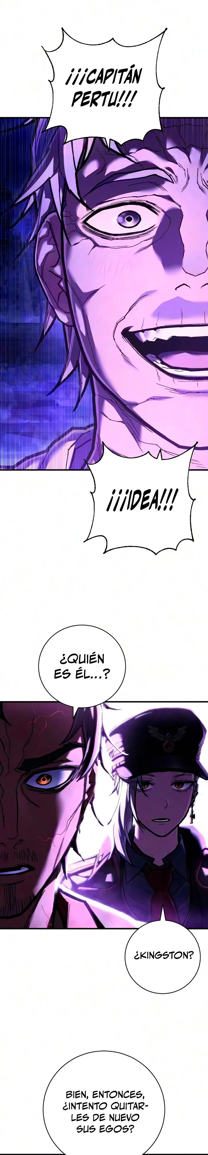 Verdugo capítulo 70 página 33