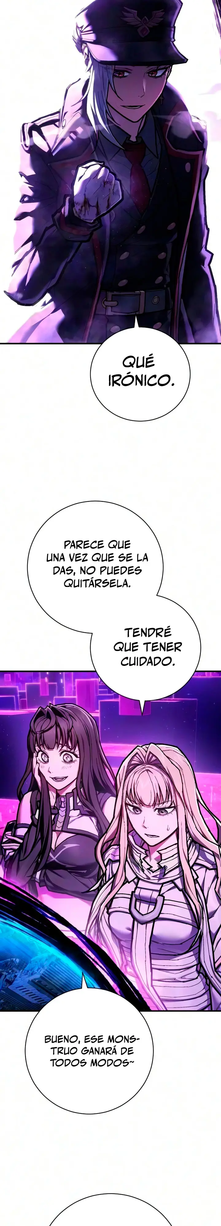 Verdugo capítulo 70 página 35