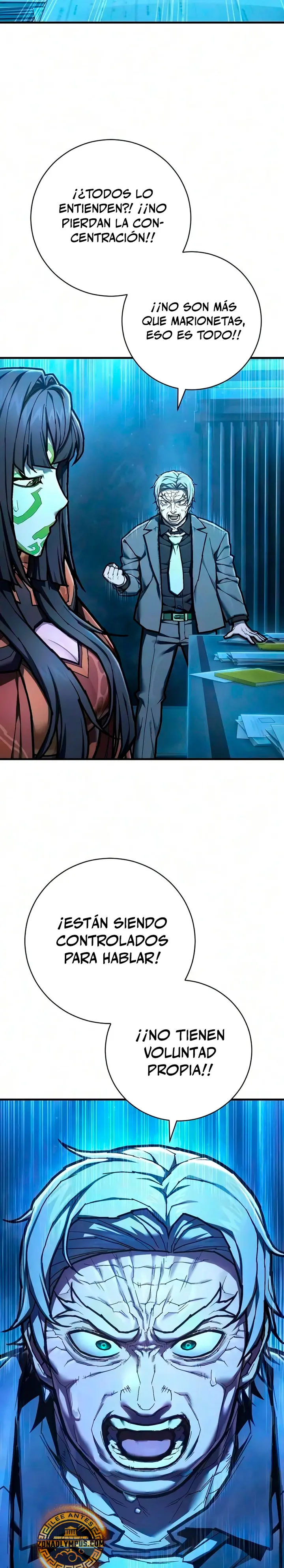 Verdugo capítulo 70 página 5