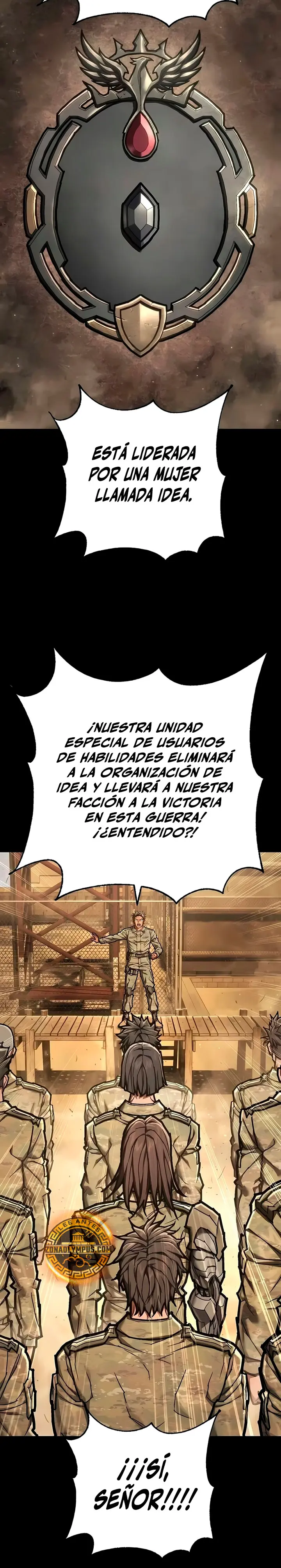 Verdugo capítulo 71 página 10