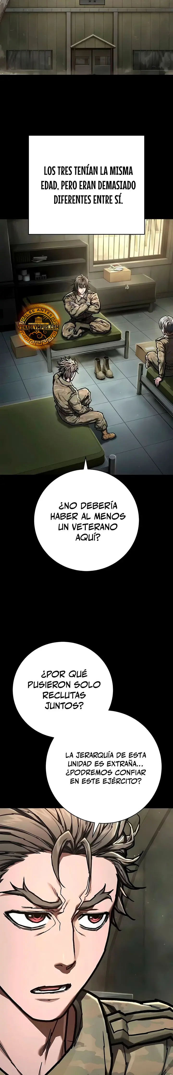 Verdugo capítulo 71 página 14