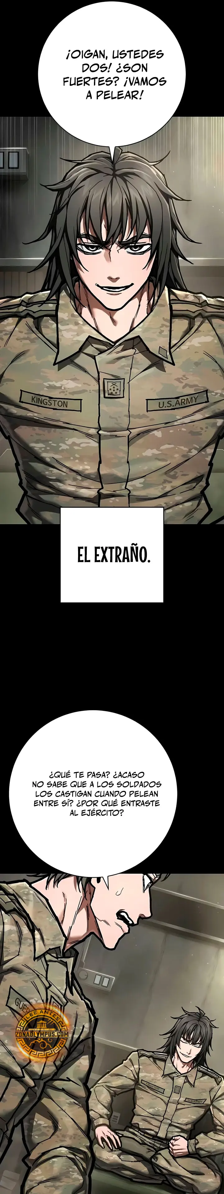 Verdugo capítulo 71 página 16