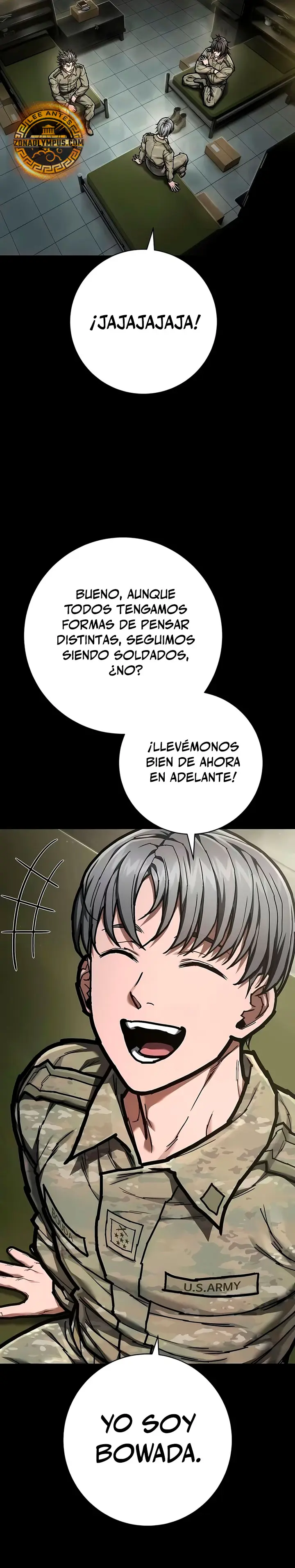 Verdugo capítulo 71 página 18