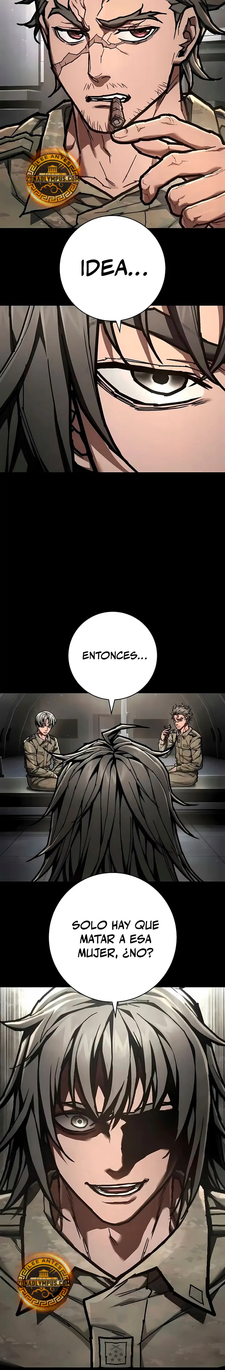 Verdugo capítulo 71 página 26