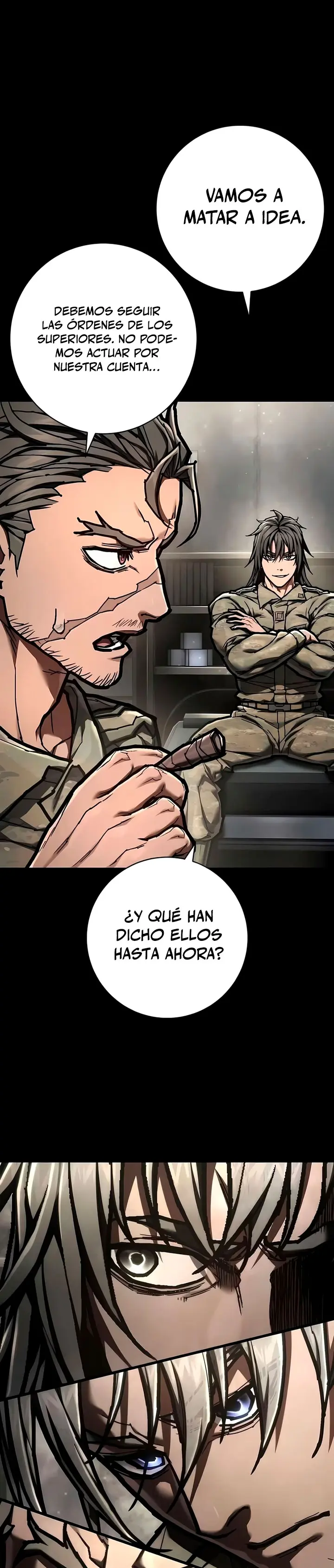 Verdugo capítulo 71 página 27