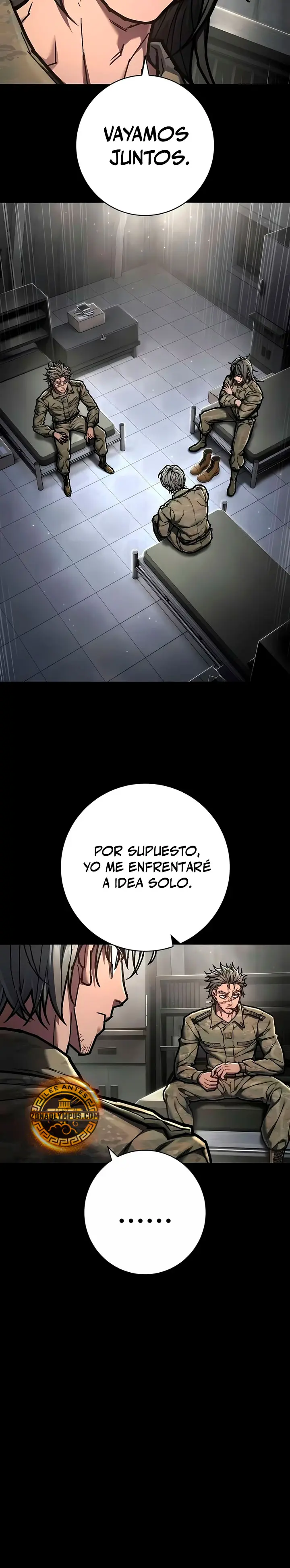Verdugo capítulo 71 página 29