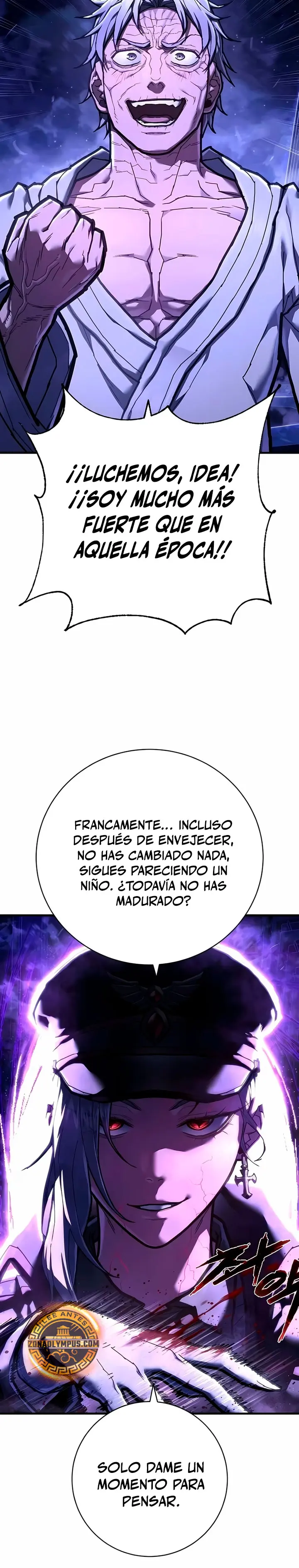 Verdugo capítulo 71 página 3