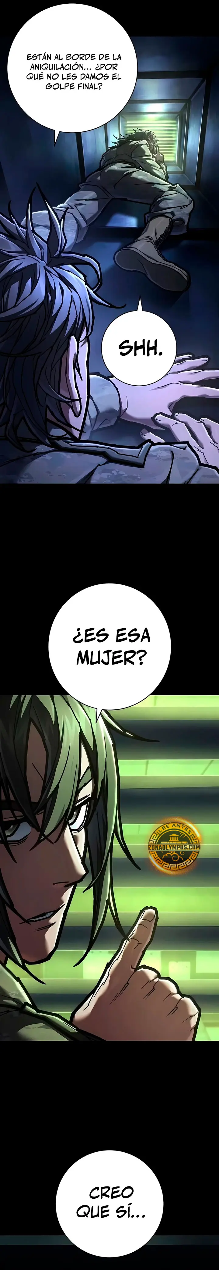 Verdugo capítulo 71 página 31
