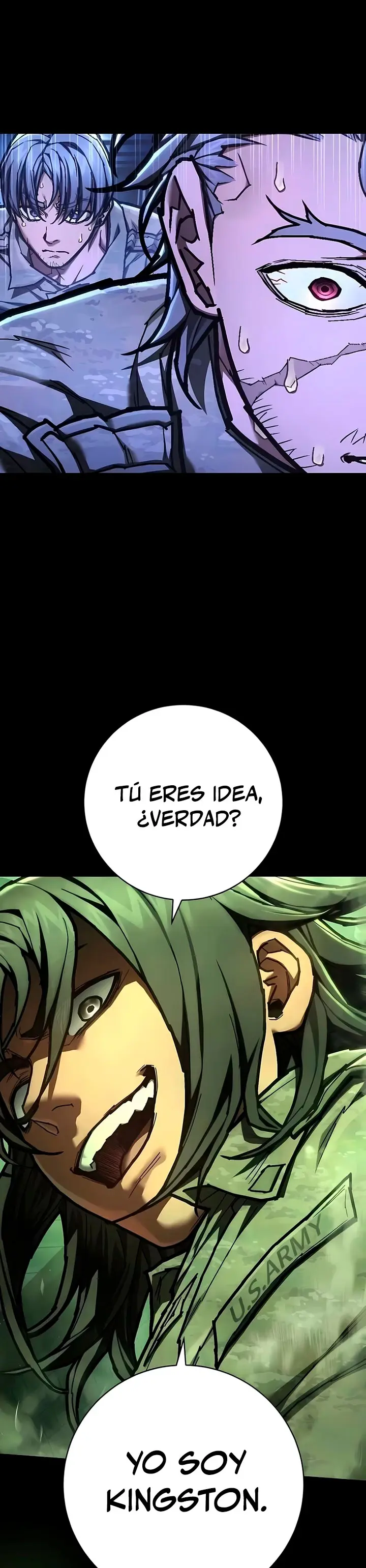 Verdugo capítulo 71 página 33