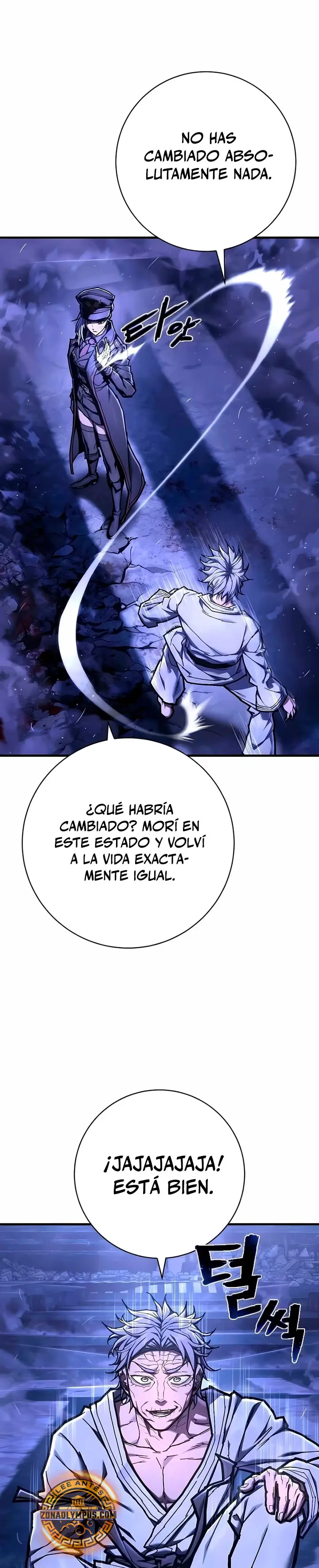 Verdugo capítulo 71 página 6