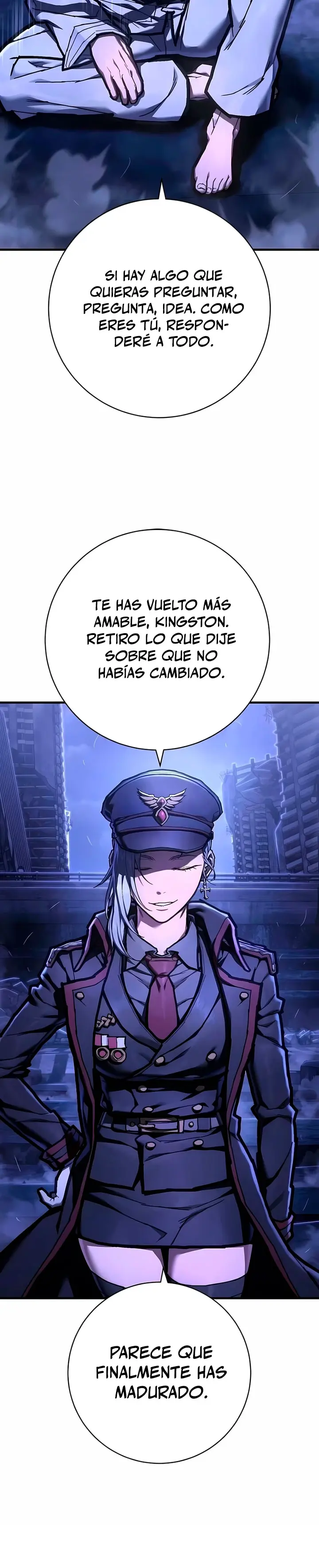 Verdugo capítulo 71 página 7