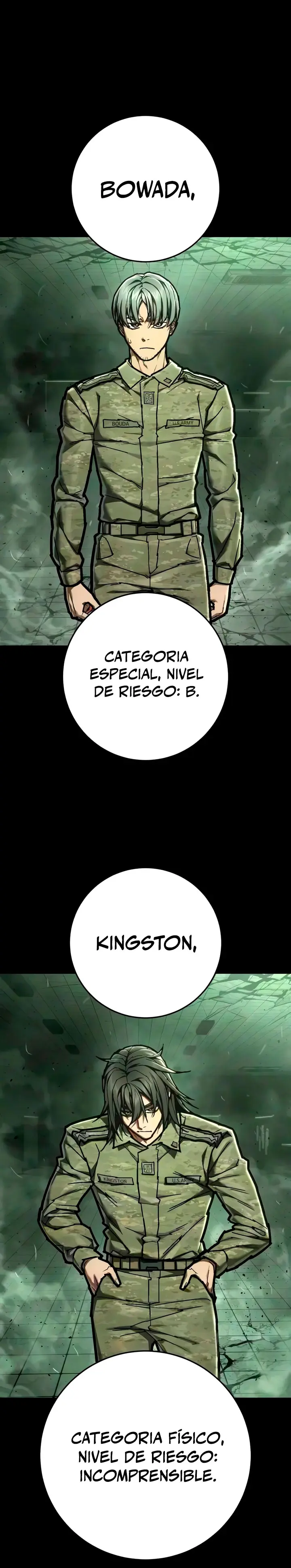Verdugo capítulo 72 página 18