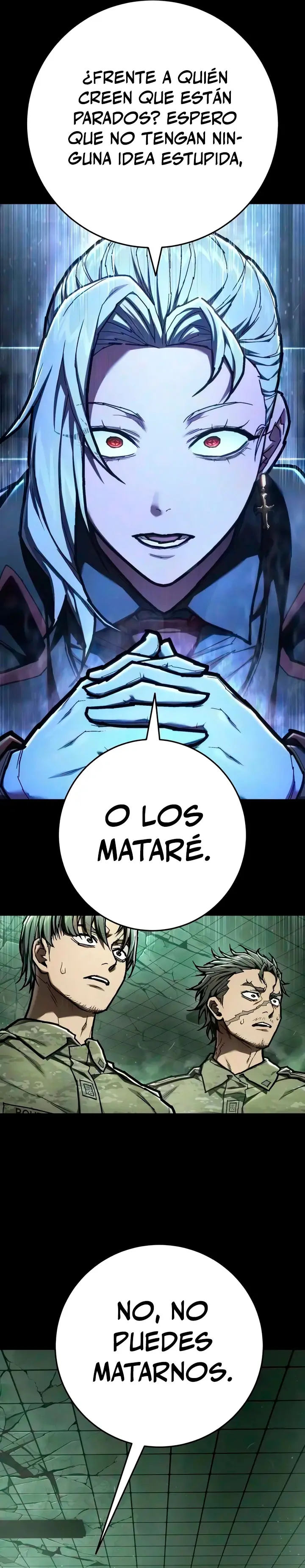 Verdugo capítulo 72 página 23