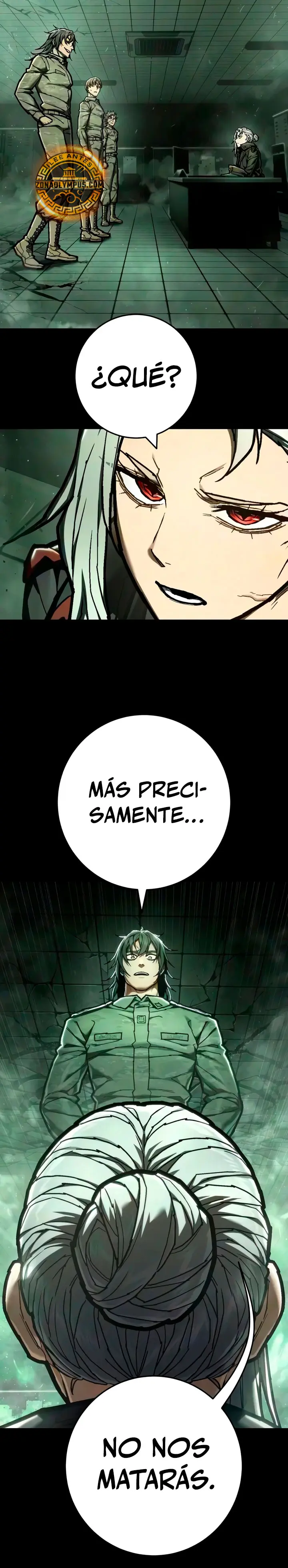 Verdugo capítulo 72 página 24