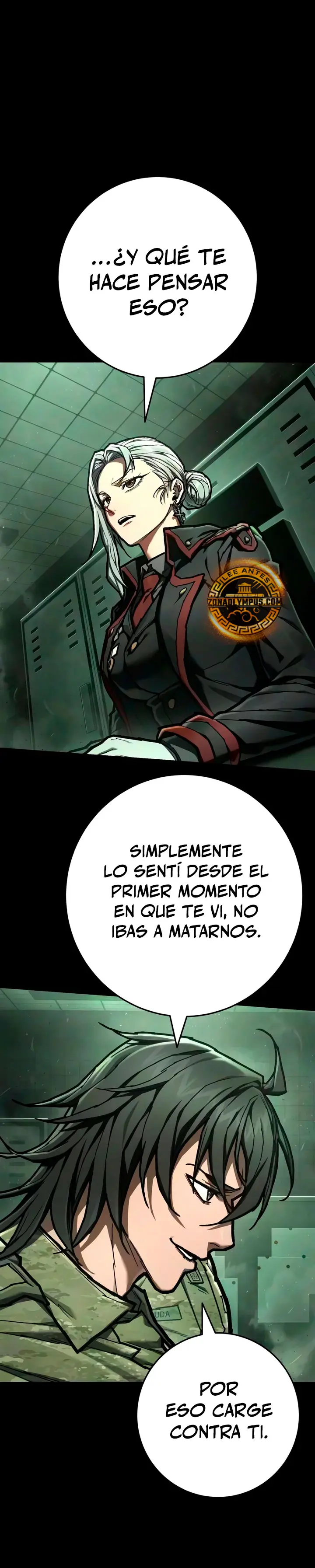 Verdugo capítulo 72 página 25