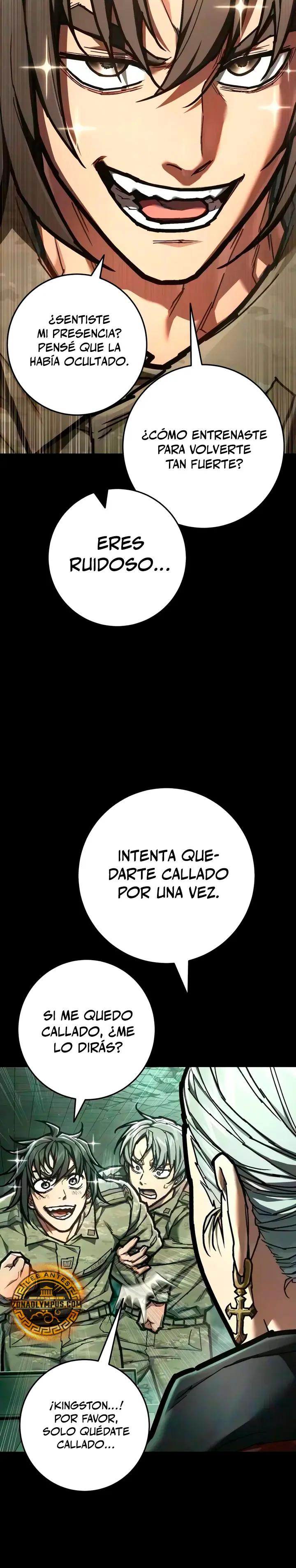 Verdugo capítulo 72 página 28