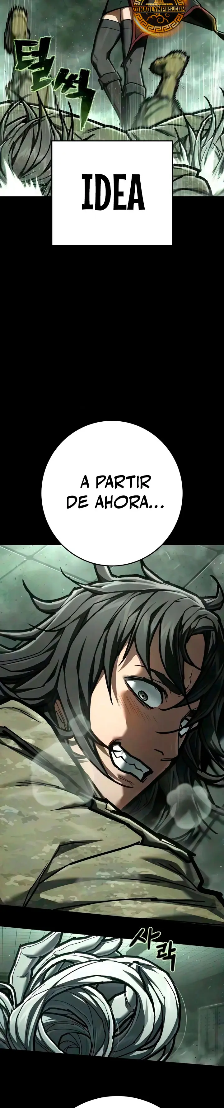 Verdugo capítulo 72 página 32