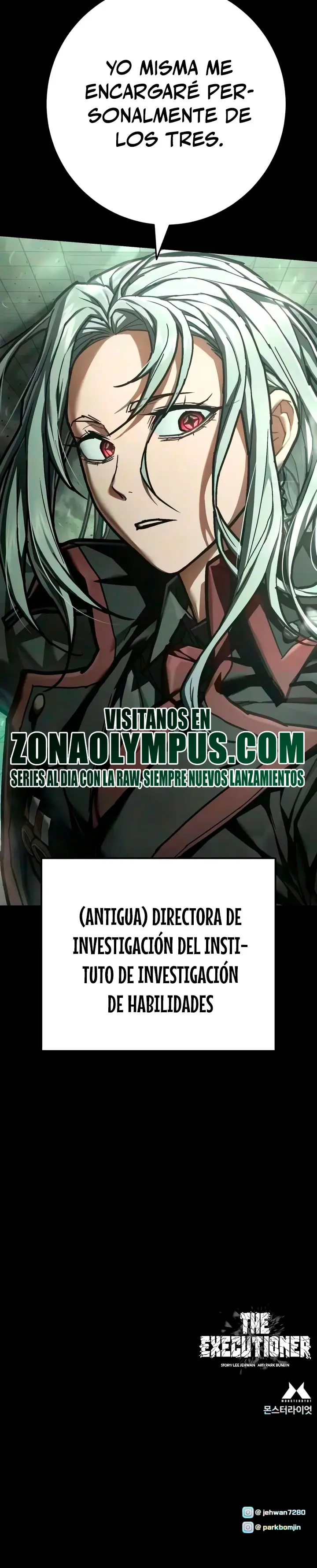 Verdugo capítulo 72 página 33