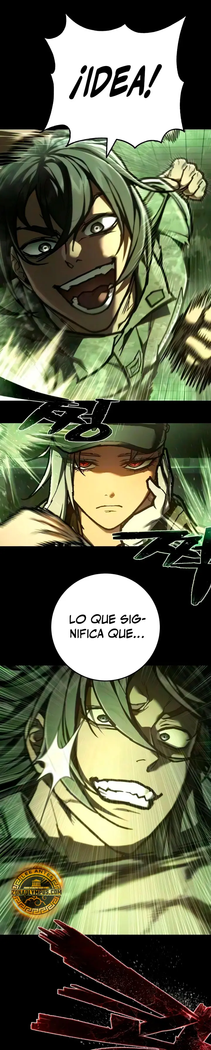 Verdugo capítulo 72 página 5