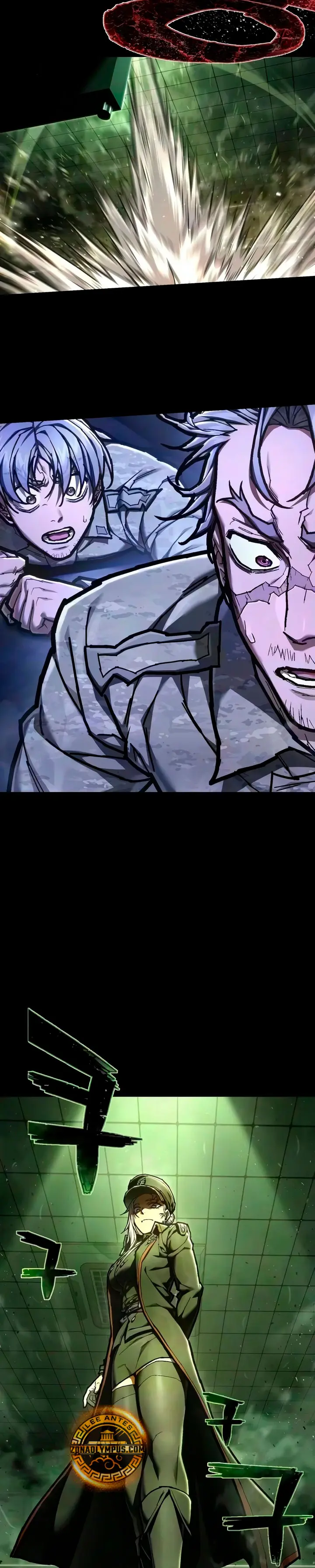 Verdugo capítulo 72 página 6