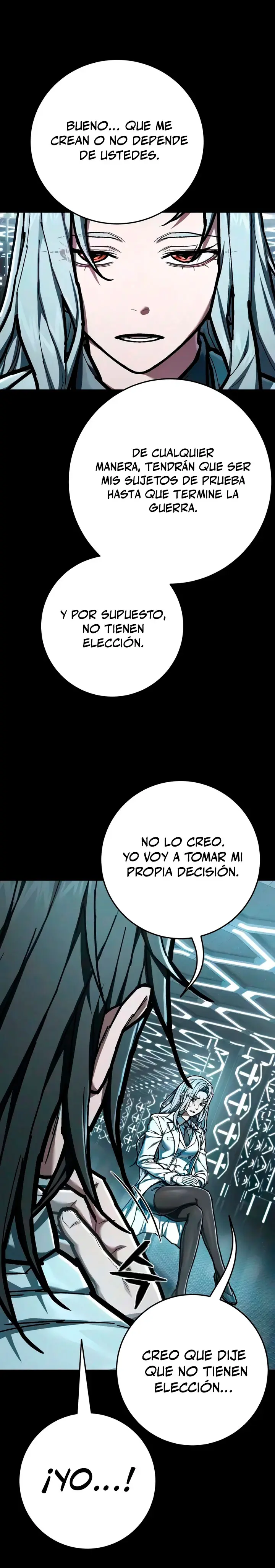 Verdugo capítulo 73 página 11