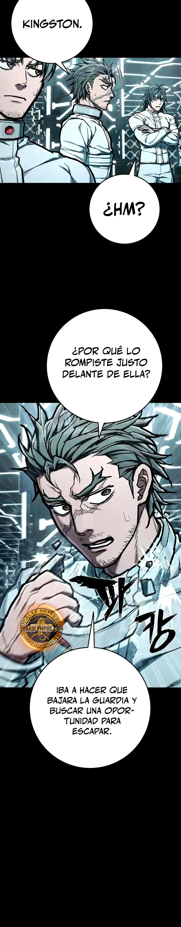 Verdugo capítulo 73 página 15