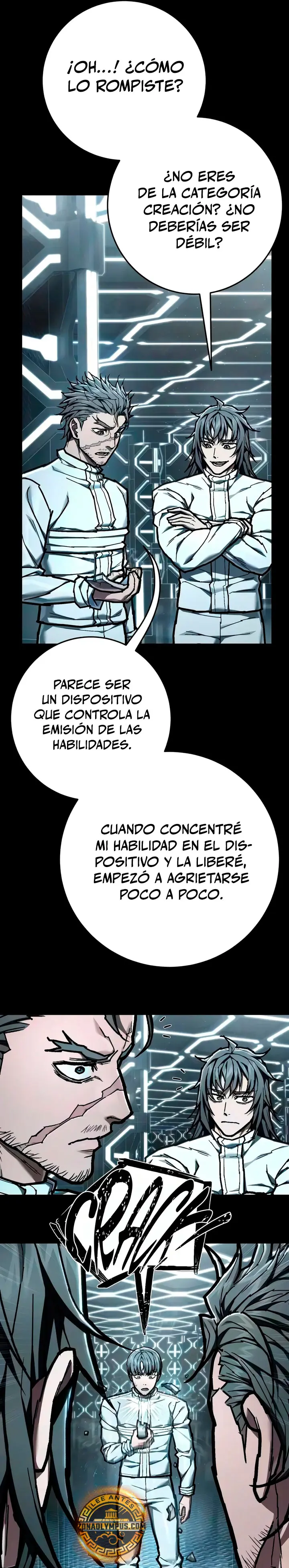 Verdugo capítulo 73 página 16