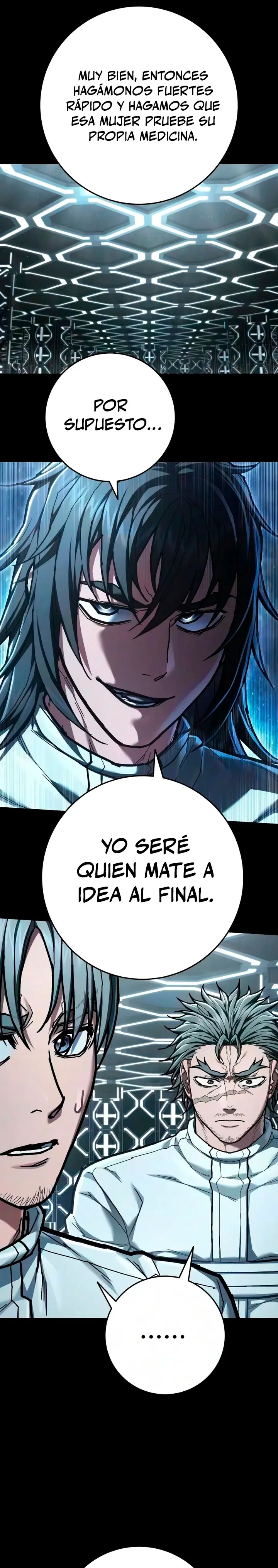 Verdugo capítulo 73 página 20