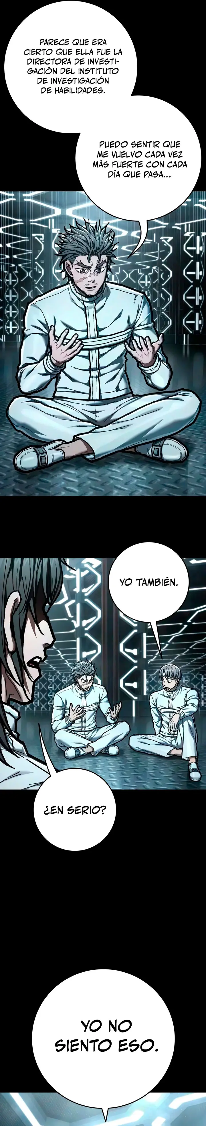 Verdugo capítulo 73 página 23