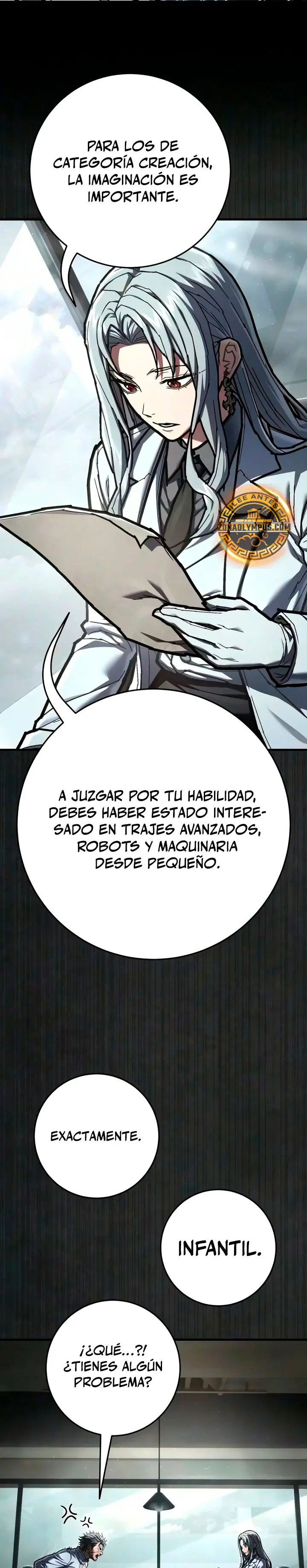 Verdugo capítulo 73 página 25
