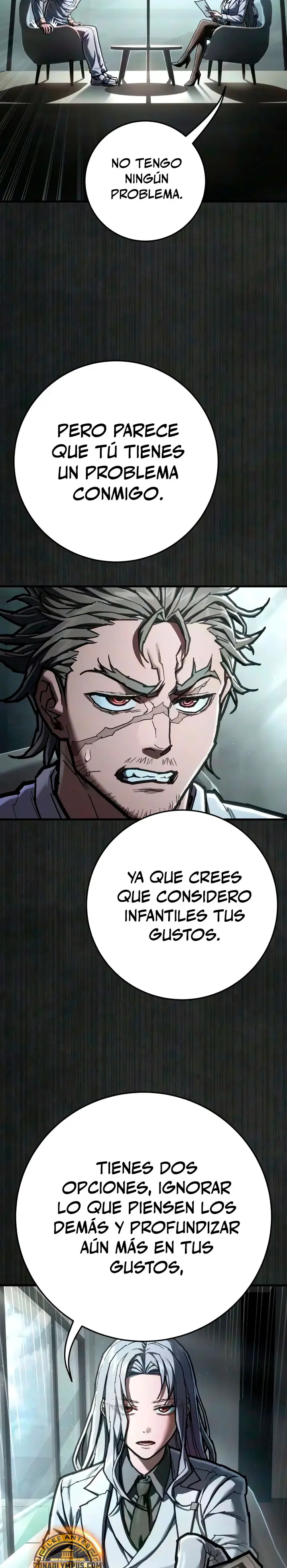 Verdugo capítulo 73 página 26
