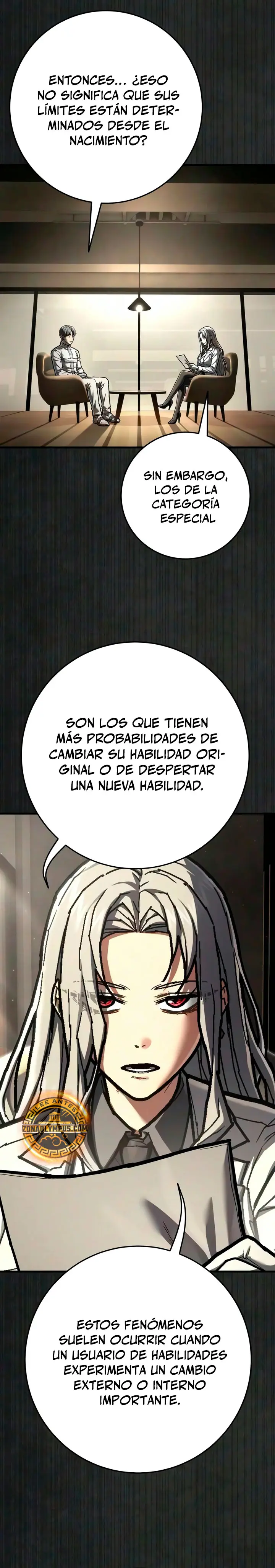 Verdugo capítulo 73 página 29