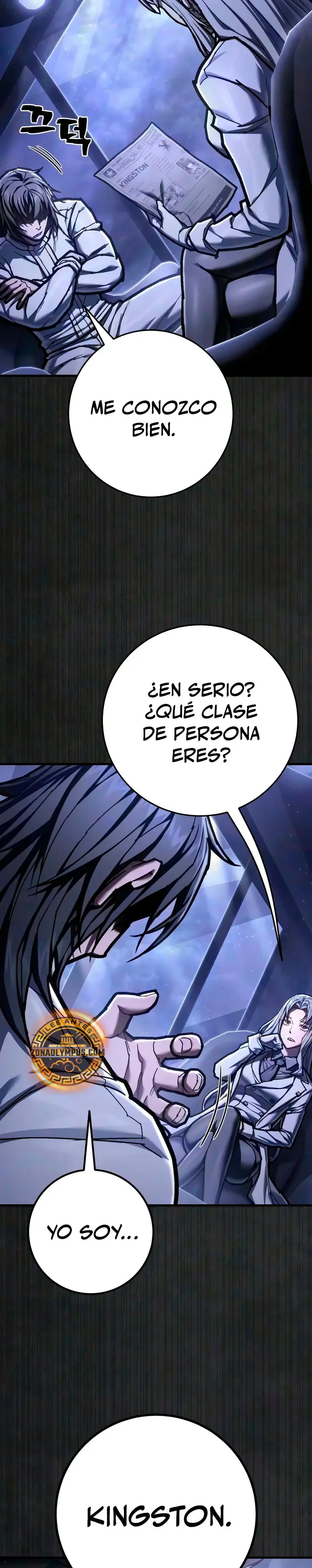 Verdugo capítulo 73 página 32