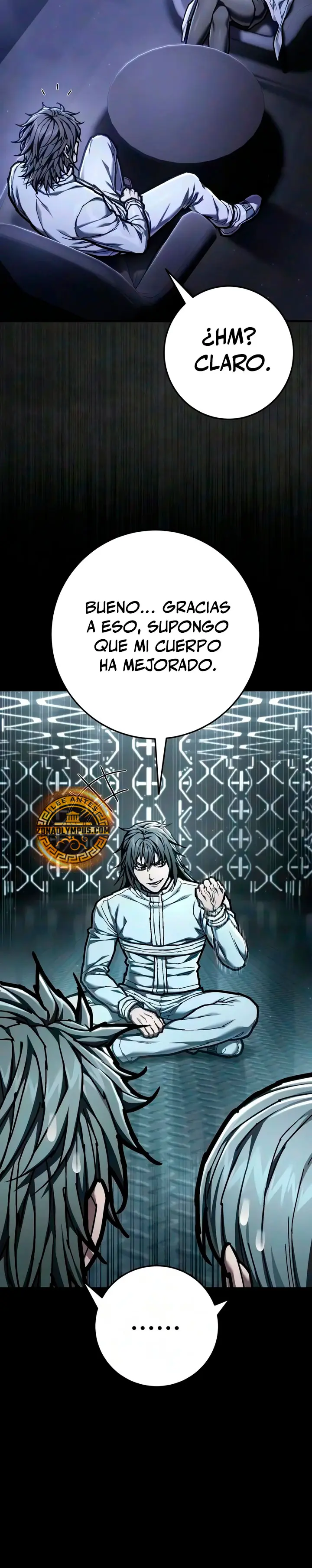 Verdugo capítulo 73 página 34