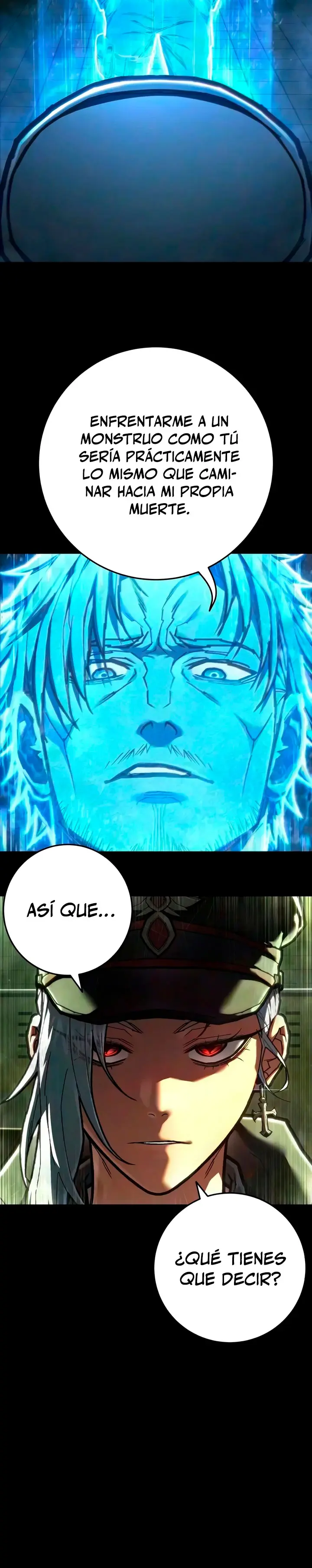 Verdugo capítulo 73 página 36