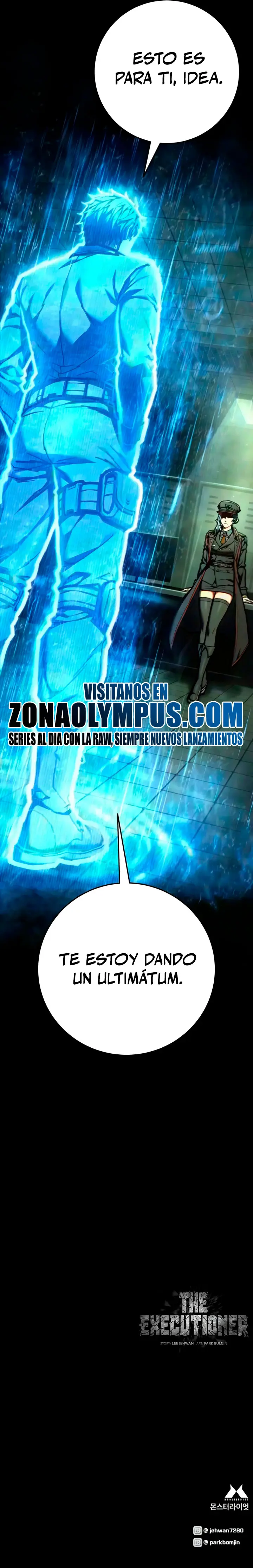 Verdugo capítulo 73 página 37
