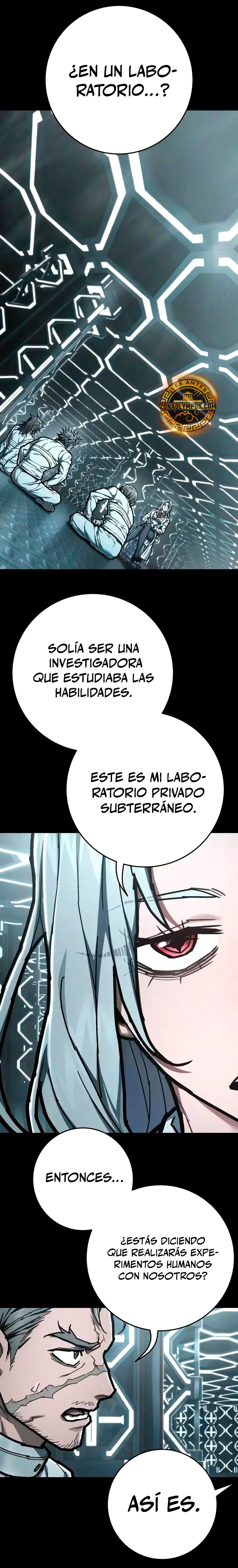 Verdugo capítulo 73 página 4